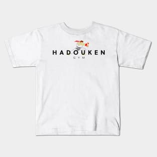 Hadouken Gym Kids T-Shirt